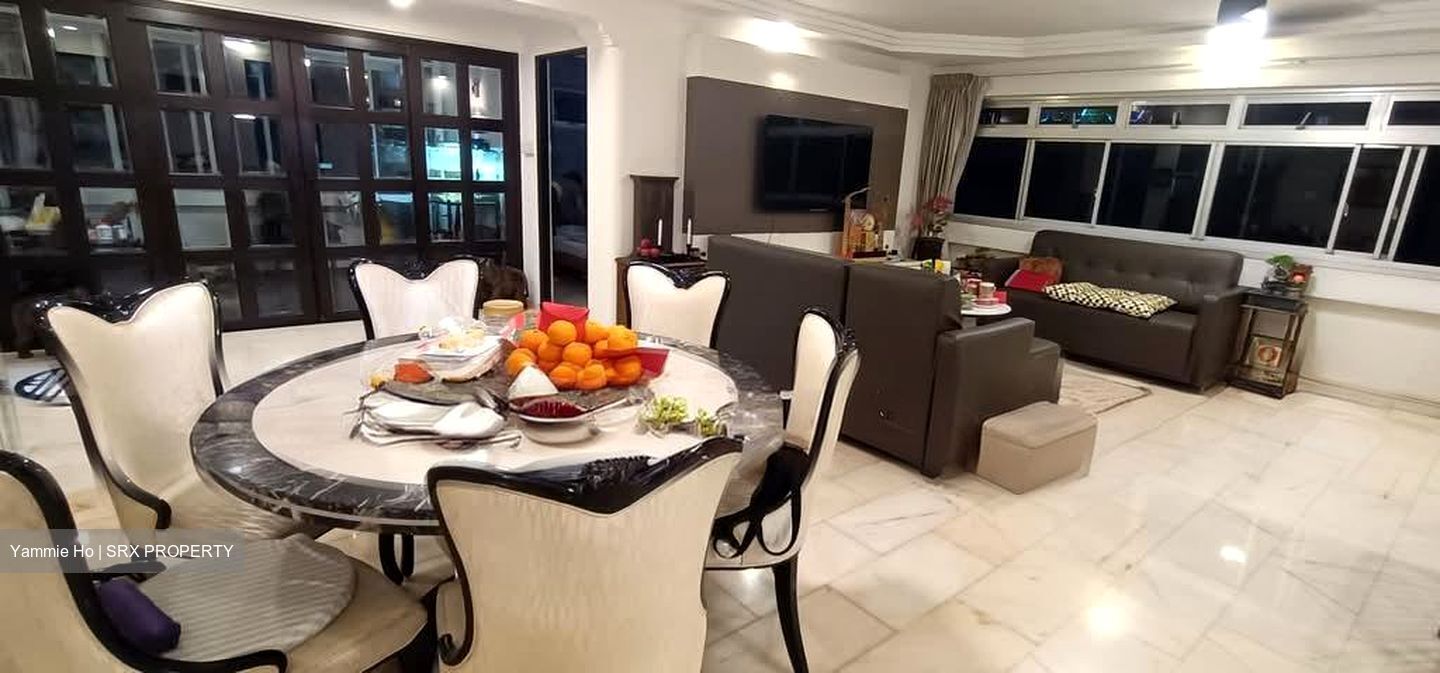 Blk 507 Elias Parks Estate (Pasir Ris), HDB Executive #565841361